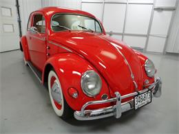 1957 Volkswagen Beetle (CC-914053) for sale in Christiansburg, Virginia