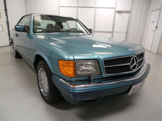 1991 Mercedes-Benz 500 (CC-914055) for sale in Christiansburg, Virginia