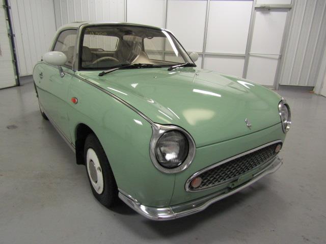1991 Nissan Figaro (CC-914059) for sale in Christiansburg, Virginia