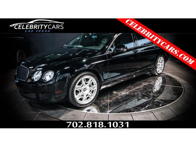 2013 Bentley Continental Flying Spur (CC-910406) for sale in Las Vegas, Nevada