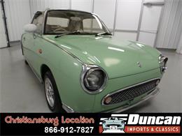 1991 Nissan Figaro (CC-914065) for sale in Christiansburg, Virginia