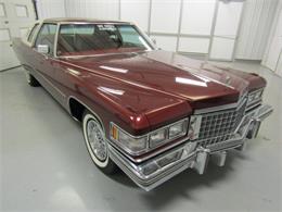 1976 Cadillac Coupe DeVille (CC-914069) for sale in Christiansburg, Virginia