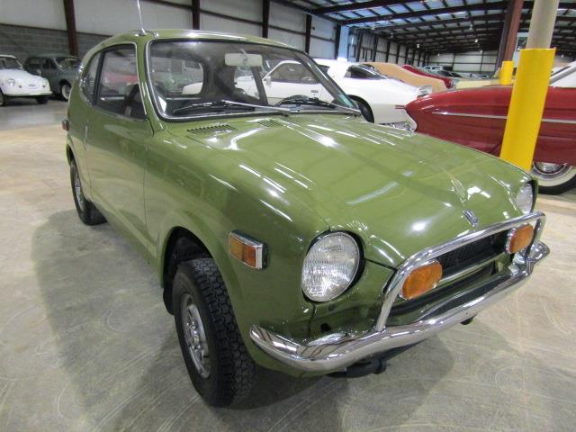 1972 Honda Coupe (CC-914075) for sale in Christiansburg, Virginia
