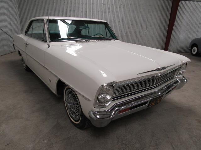 1966 Chevrolet Chevy II (CC-914076) for sale in Christiansburg, Virginia