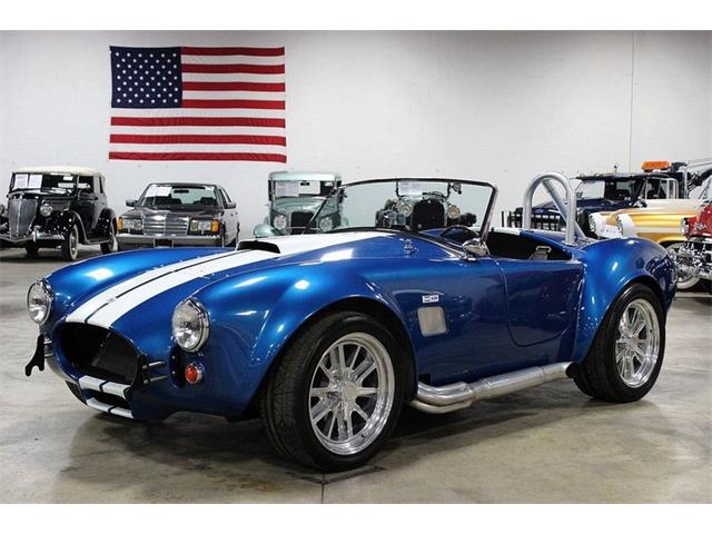 1965 Shelby Cobra Replica (CC-910408) for sale in Kentwood, Michigan
