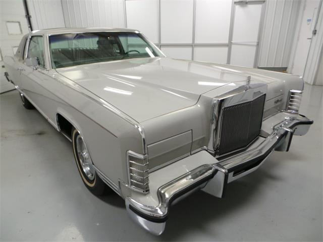 1978 Lincoln Continental (CC-914088) for sale in Christiansburg, Virginia