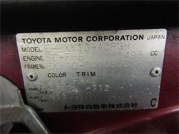 1991 Toyota Sera (CC-914095) for sale in Christiansburg, Virginia