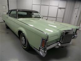 1971 Lincoln Continental (CC-914098) for sale in Christiansburg, Virginia