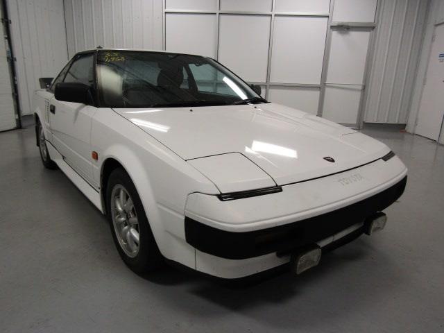 1985 Toyota MR2 (CC-914112) for sale in Christiansburg, Virginia