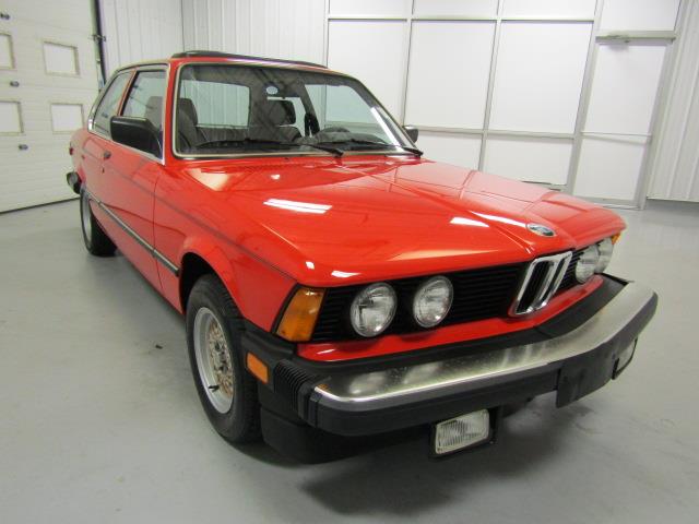 1983 BMW 3 Series (CC-914124) for sale in Christiansburg, Virginia