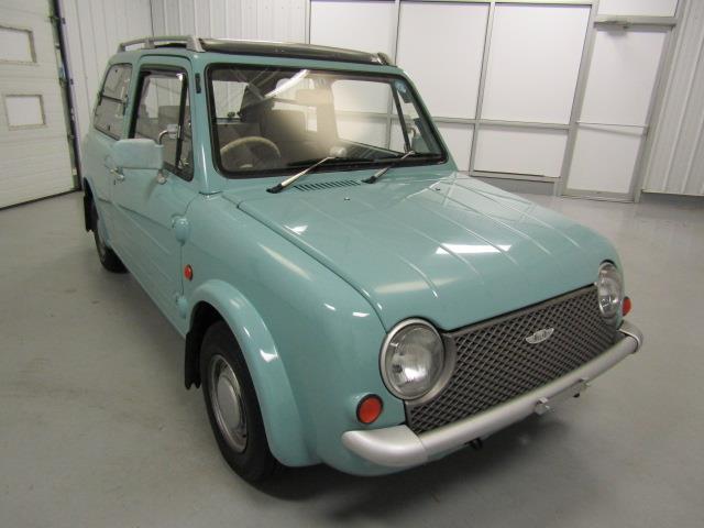 1989 Nissan Pao (CC-914137) for sale in Christiansburg, Virginia