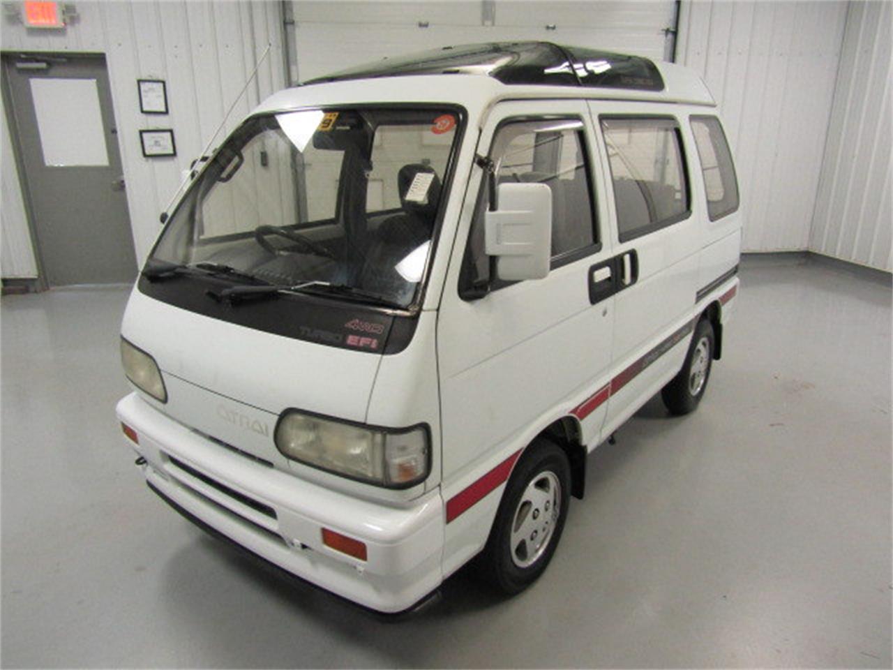 Daihatsu atrai 1990