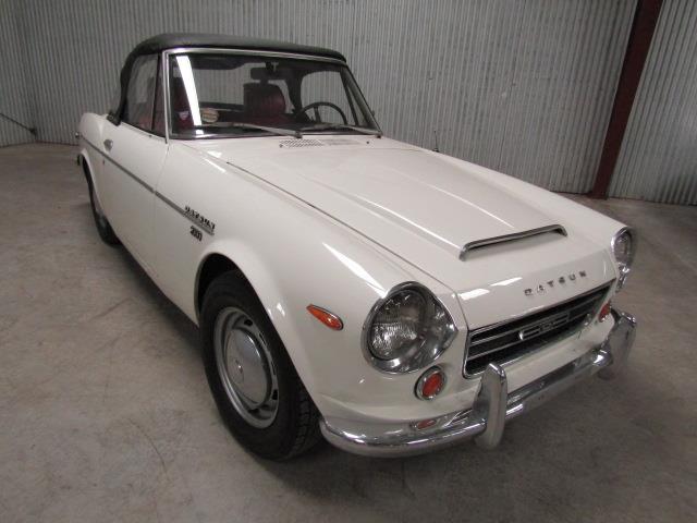 1969 Datsun 2000 (CC-914156) for sale in Christiansburg, Virginia