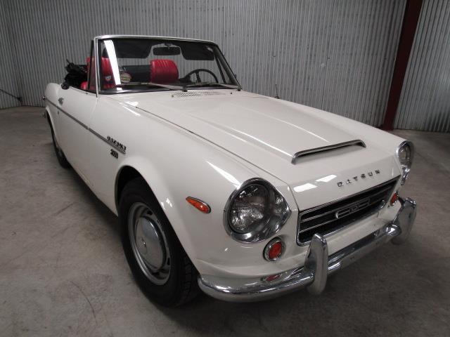 1969 Datsun 2000 (CC-914156) for sale in Christiansburg, Virginia