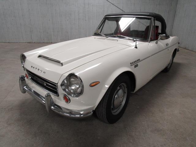 1969 Datsun 2000 (CC-914156) for sale in Christiansburg, Virginia