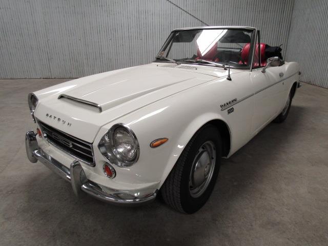 1969 Datsun 2000 (CC-914156) for sale in Christiansburg, Virginia