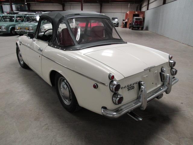 1969 Datsun 2000 (CC-914156) for sale in Christiansburg, Virginia