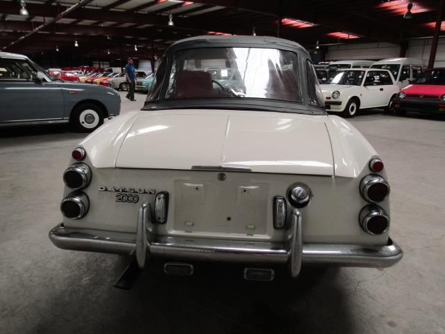 1969 Datsun 2000 (CC-914156) for sale in Christiansburg, Virginia