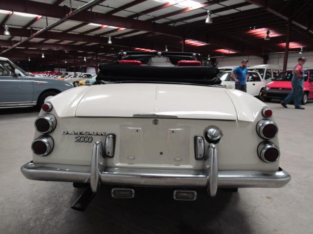 1969 Datsun 2000 (CC-914156) for sale in Christiansburg, Virginia