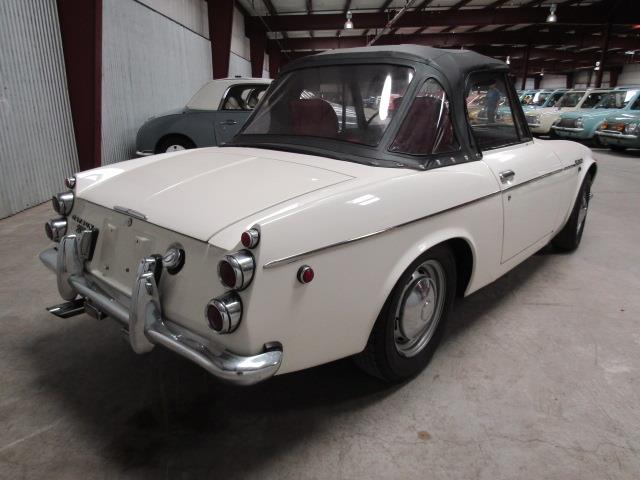 1969 Datsun 2000 (CC-914156) for sale in Christiansburg, Virginia