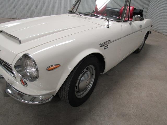 1969 Datsun 2000 (CC-914156) for sale in Christiansburg, Virginia