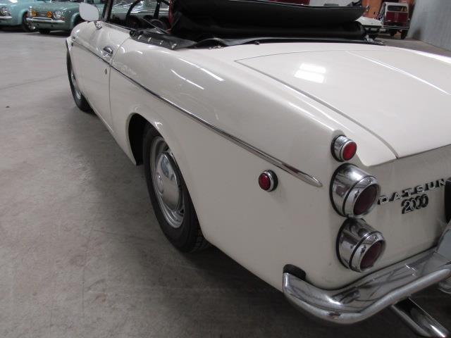 1969 Datsun 2000 (CC-914156) for sale in Christiansburg, Virginia