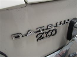1969 Datsun 2000 (CC-914156) for sale in Christiansburg, Virginia