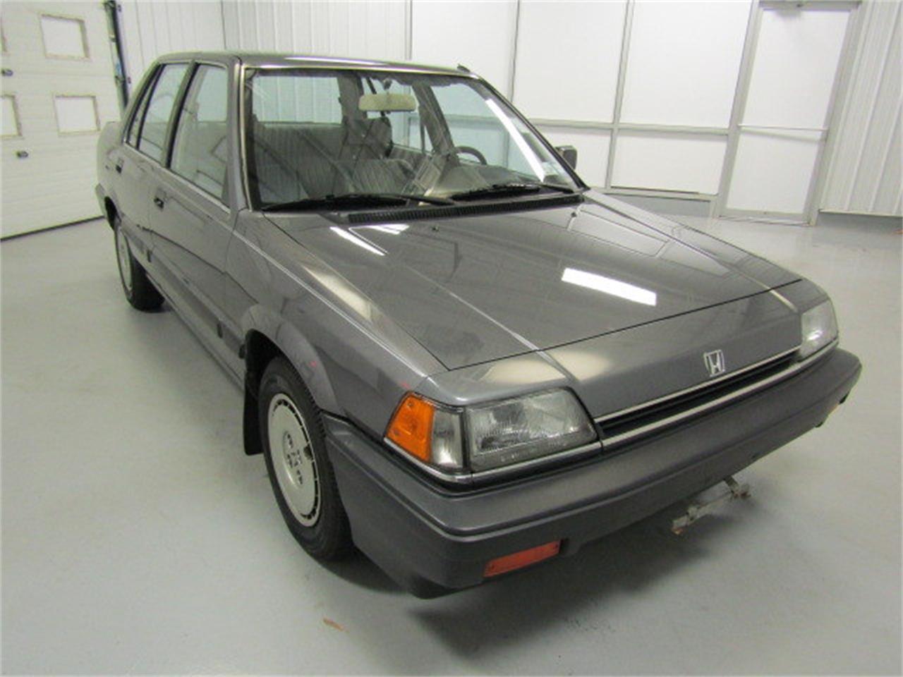 1987 Honda Civic for Sale  | CC-914159