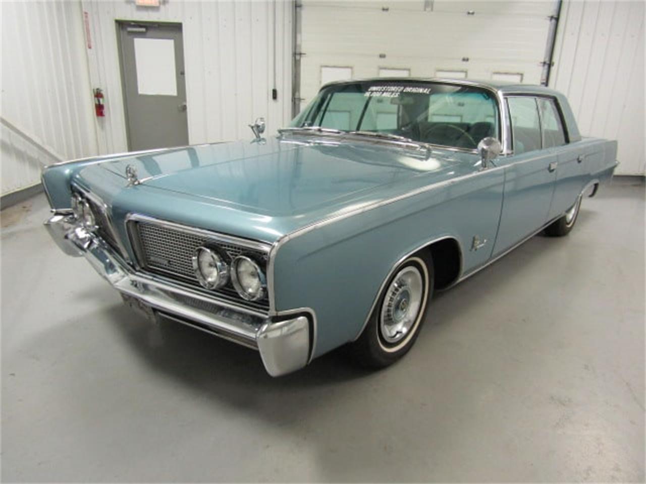 Chrysler imperial 1964