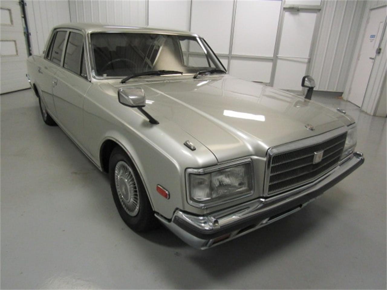 1989 Toyota Century For Sale 