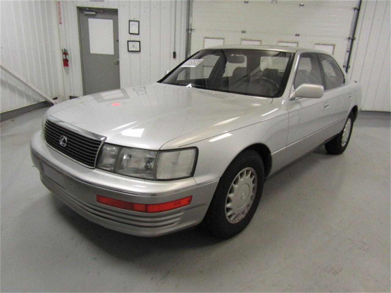 Lexus ls 1990