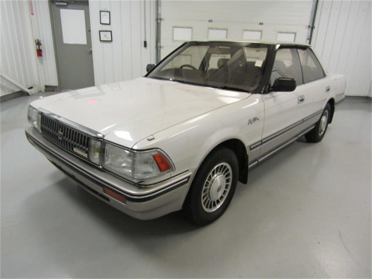 1989 Toyota Crown for Sale | ClassicCars.com | CC-914181