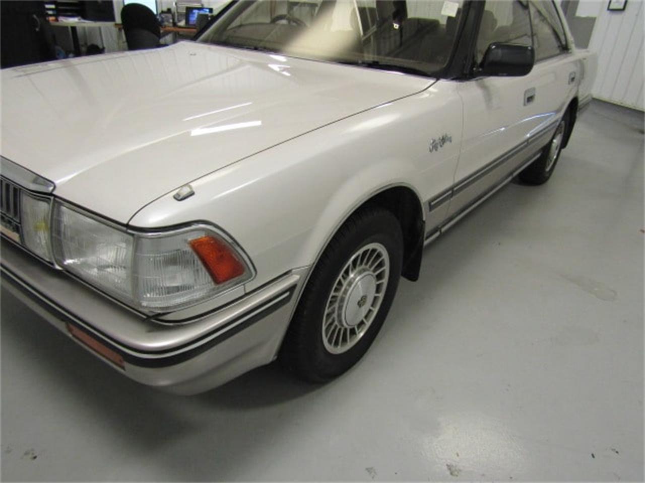 Toyota crown 1989 года