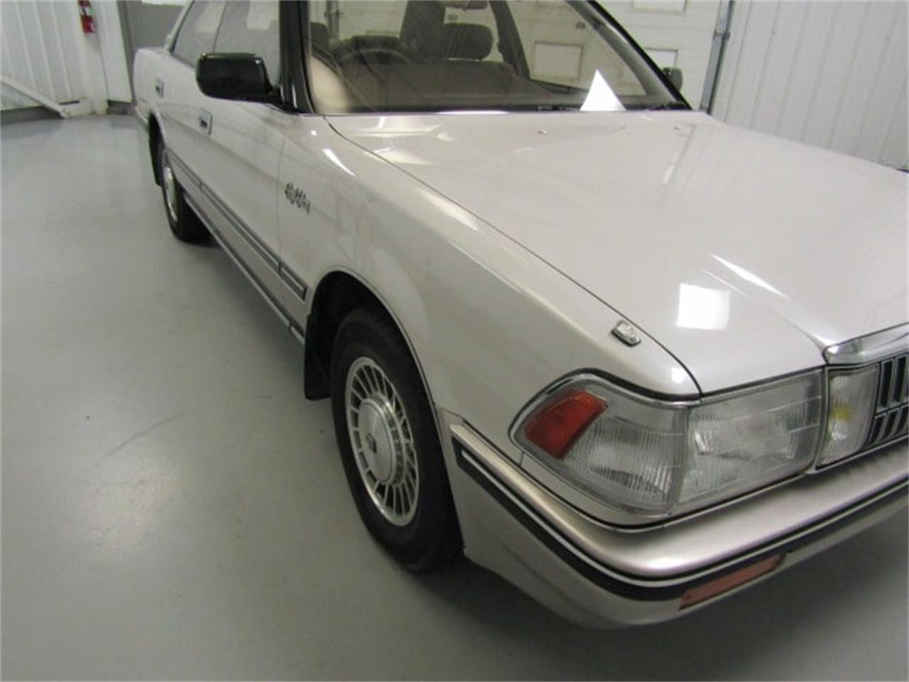 Toyota crown 1989 года