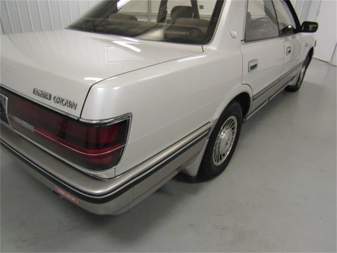 Toyota crown 1989 года