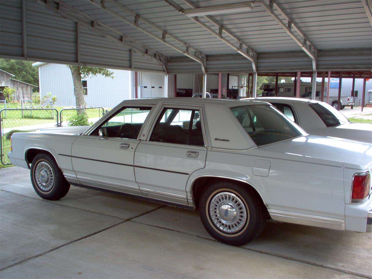 1989 ford crown victoria for sale classiccars com cc 914190 1989 ford crown victoria for sale