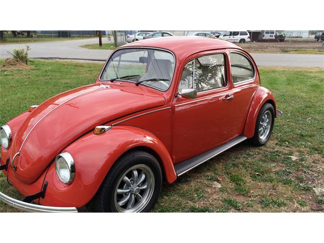 1968 Volkswagen Beetle (CC-914203) for sale in Dallas, Texas