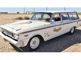 1963 Ford Fairlane (CC-914205) for sale in Dallas, Texas