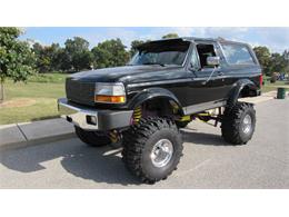 1993 Ford Bronco (CC-914211) for sale in Dallas, Texas