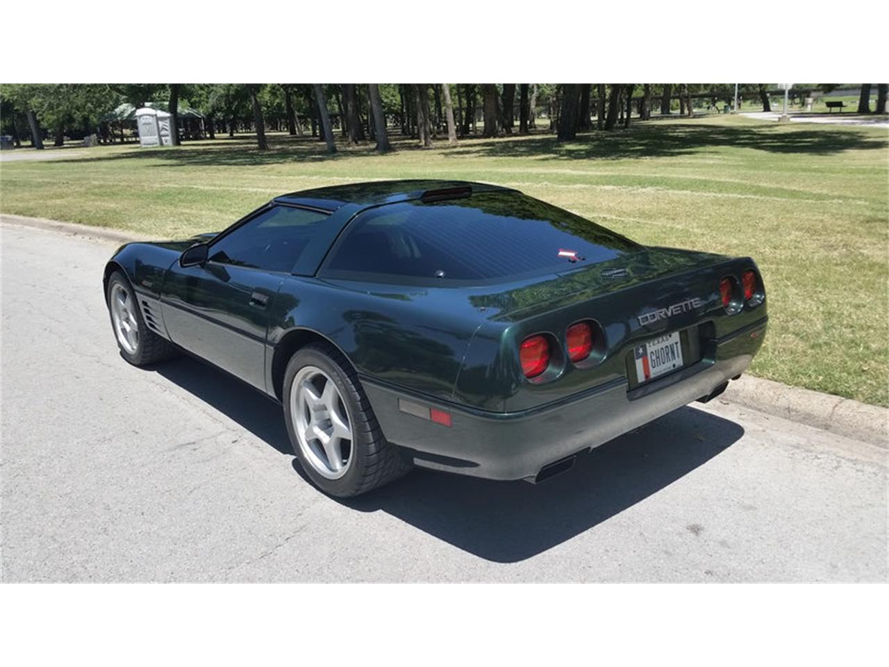 1994 Chevrolet Corvette ZR1 for Sale | ClassicCars.com | CC-914220