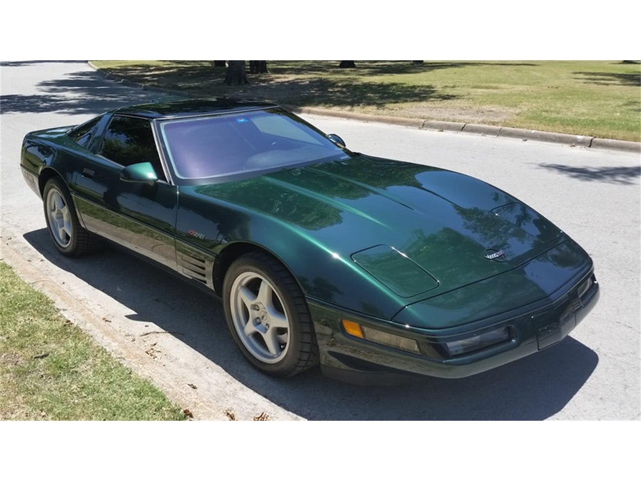 1994 Chevrolet Corvette ZR1 for Sale | ClassicCars.com | CC-914220