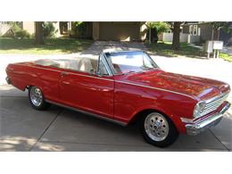 1963 Chevrolet Nova SS (CC-914222) for sale in Dallas, Texas