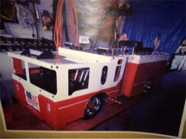 2014 Custom Built Mini Fire Truck (CC-914229) for sale in Houston, Texas