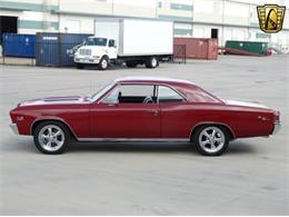 1967 Chevrolet Chevelle SS Two Door Hardtop (CC-914231) for sale in Houston, Texas