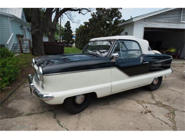 1961 Nash Metropolitan (CC-914232) for sale in Houston, Texas
