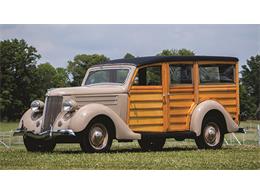 1936 Ford Station Wagon (CC-914240) for sale in Hilton Head Island, South Carolina