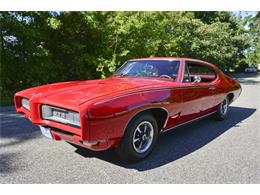 1968 Pontiac GTO (CC-914242) for sale in Greensboro, North Carolina