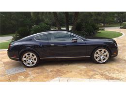 2006 Bentley Continental GT Mulliner Edition Coupe (CC-914253) for sale in Hilton Head Island, South Carolina