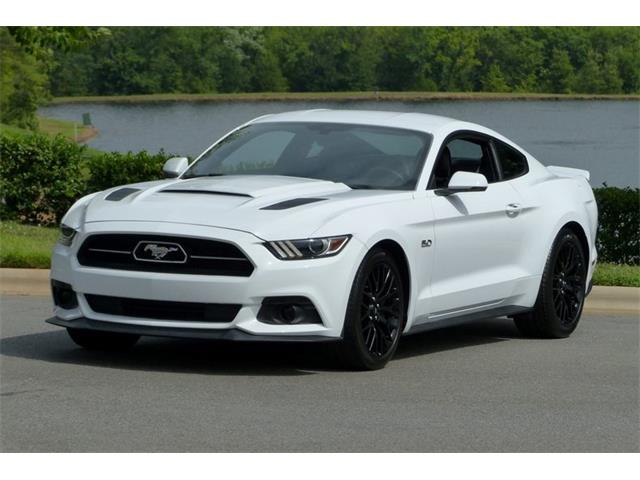 2015 Ford Mustang GT (CC-914256) for sale in Greensboro, North Carolina