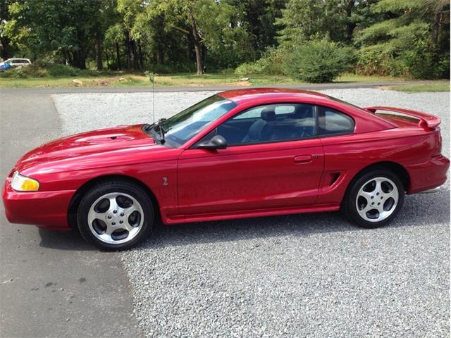 1996 Ford Mustang Cobra (CC-914260) for sale in Greensboro, North Carolina